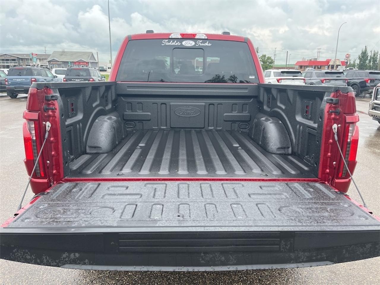 2026 Ford F-150 XLT  - Tow Package - Running Boards Photo5