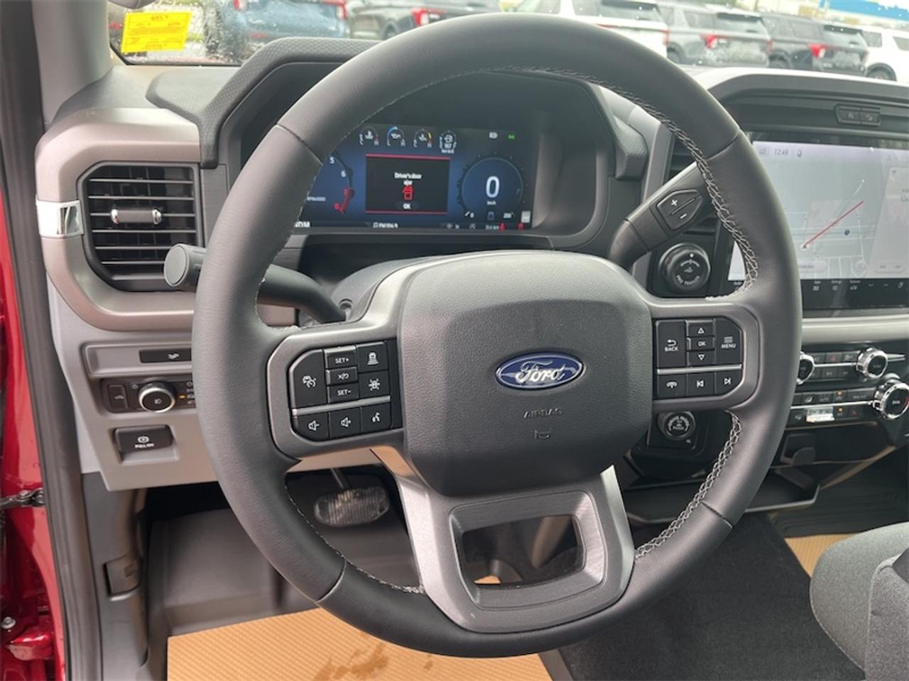 2026 Ford F-150 XLT  - Tow Package - Running Boards Photo5