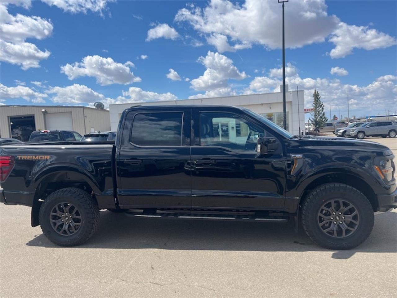 2026 Ford F-150 Tremor  - Leather Seats - Sunroof Photo5