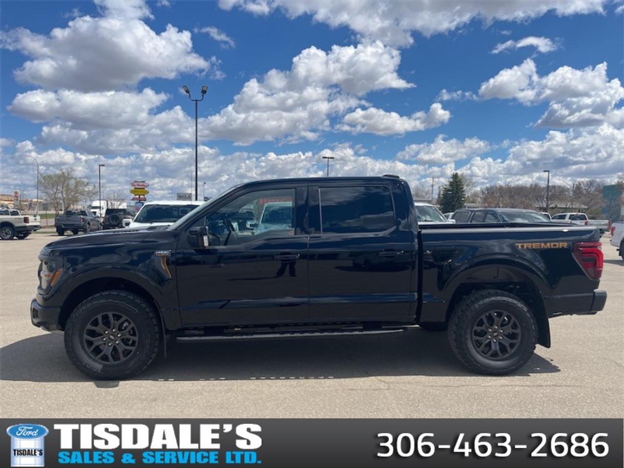 2026 Ford F-150 Tremor  - Leather Seats - Sunroof Photo5