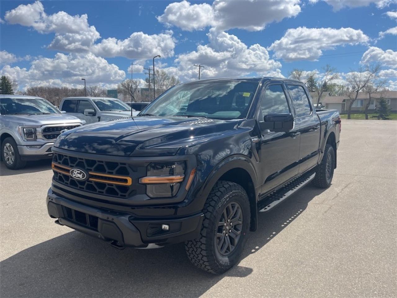 2026 Ford F-150 Tremor  - Leather Seats - Sunroof Photo4