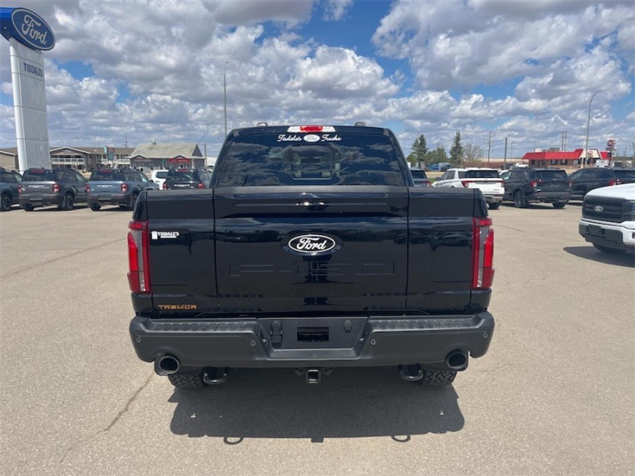 2026 Ford F-150 Tremor  - Leather Seats - Sunroof Photo5