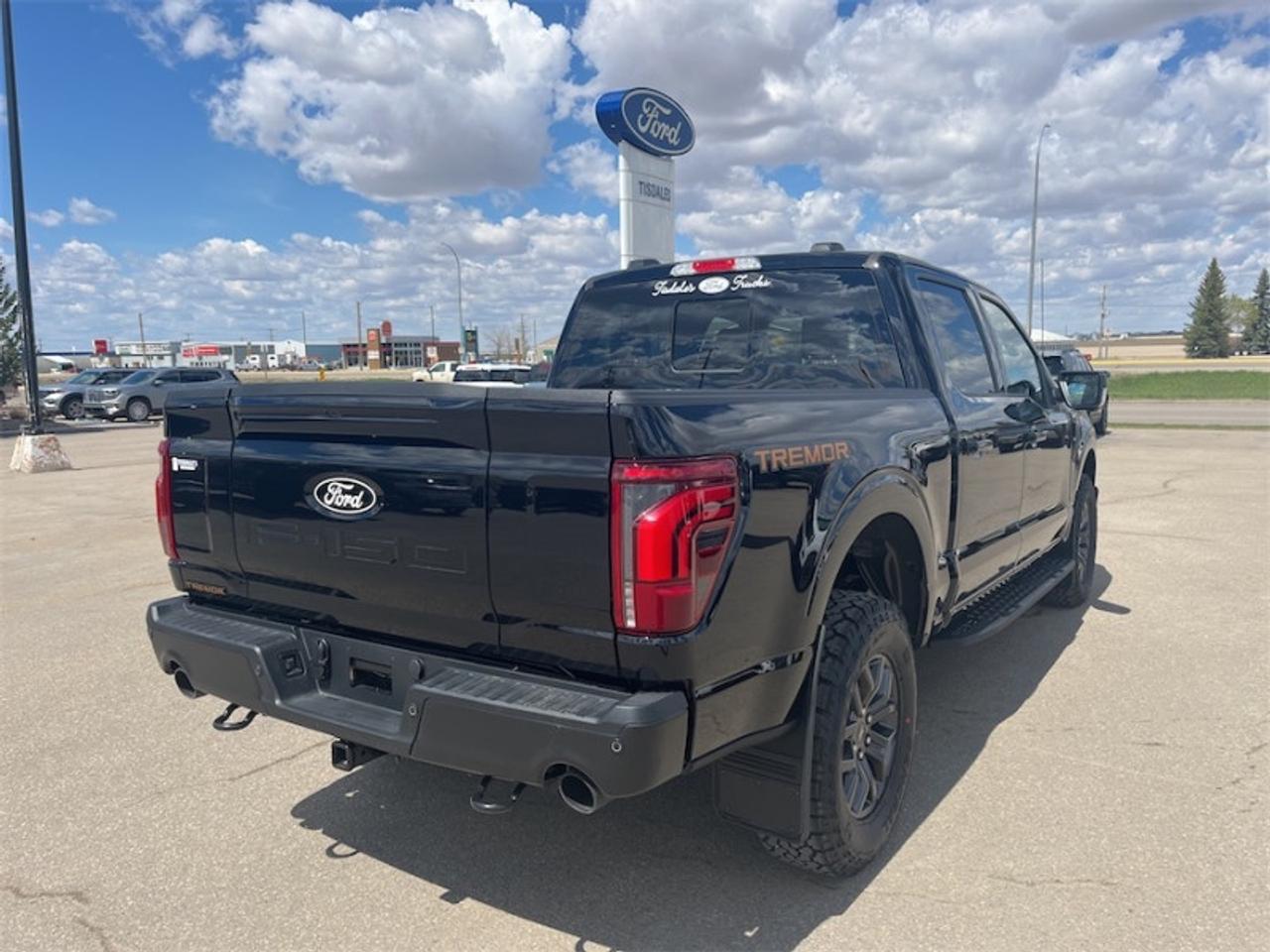2026 Ford F-150 Tremor  - Leather Seats - Sunroof Photo5