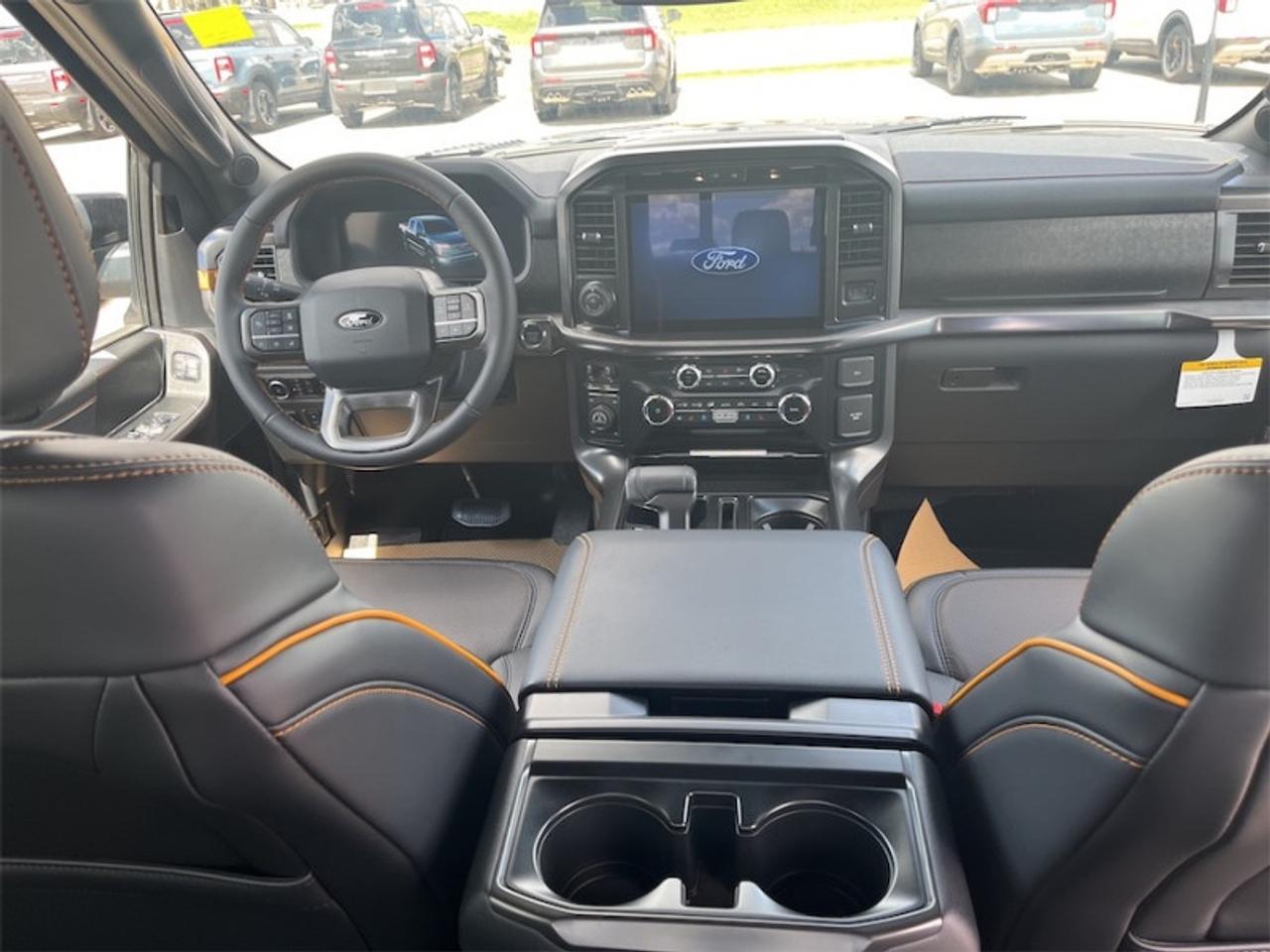 2026 Ford F-150 Tremor  - Leather Seats - Sunroof Photo5