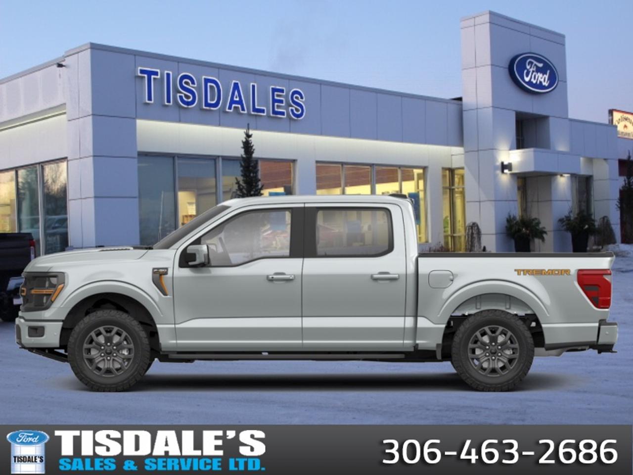 2026 Ford F-150 Tremor  - Leather Seats - Sunroof