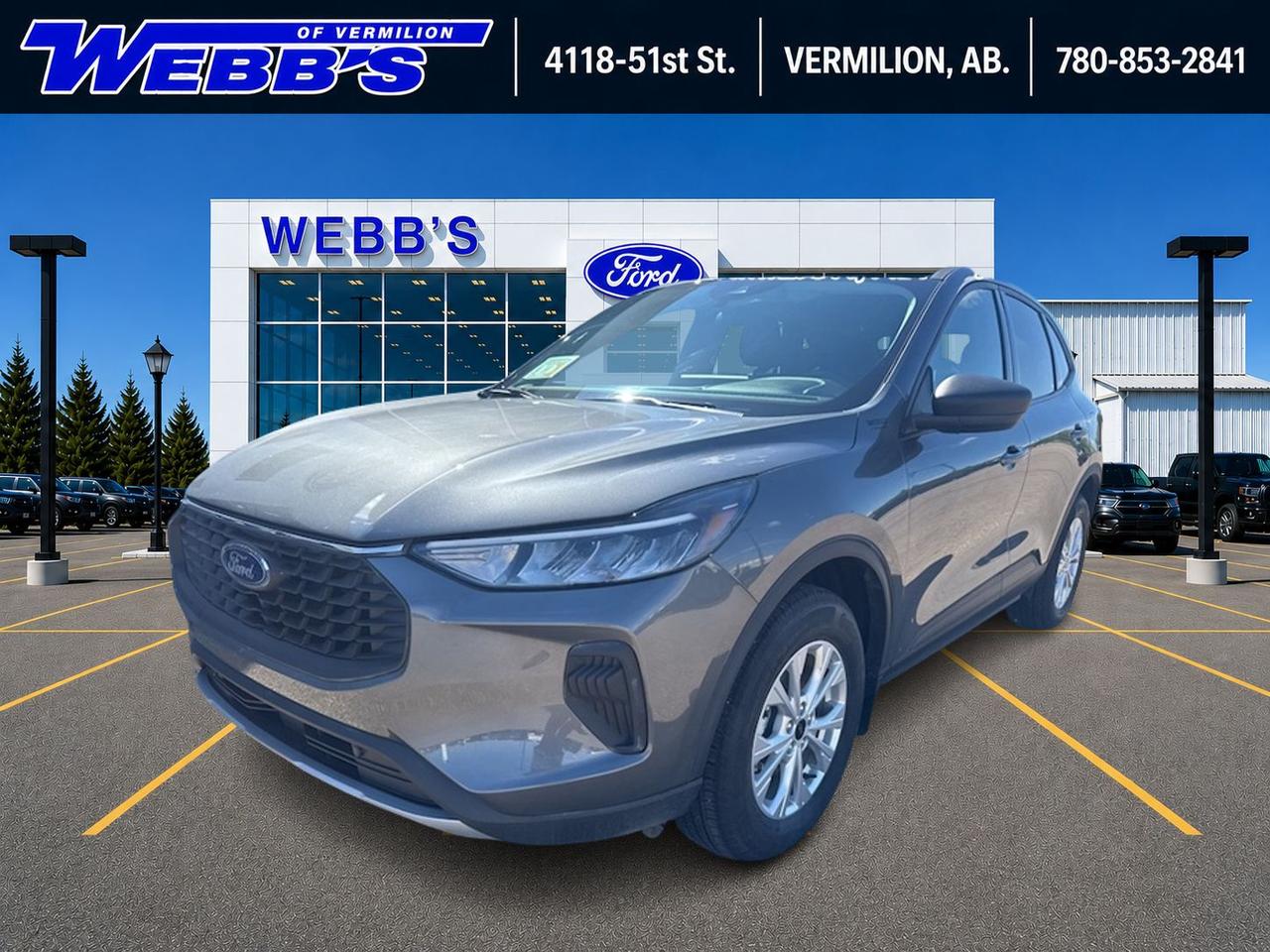 2025 Ford Escape Active  - Low Mileage Photo1