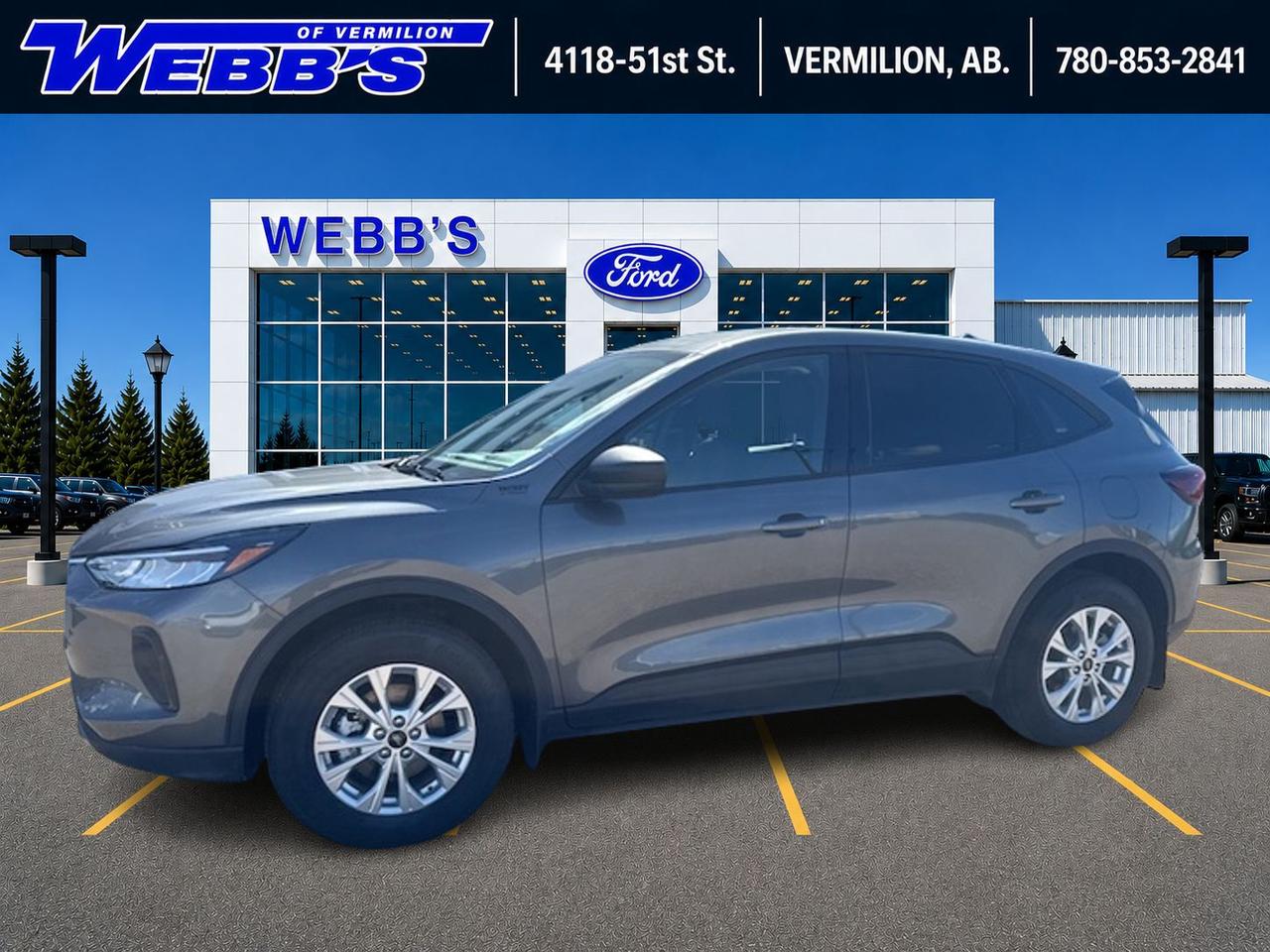 2025 Ford Escape Active  - Low Mileage Photo3