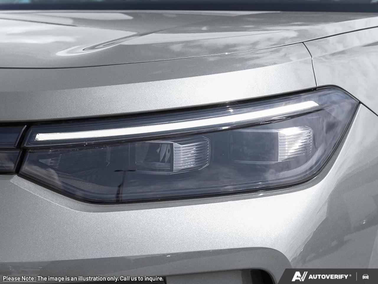 2026 Volkswagen Tiguan Comfortline R-Line Black Edition Photo