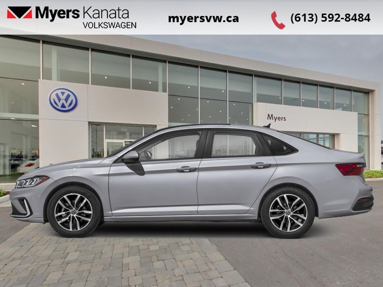 2026 Volkswagen Jetta Comfortline  -  Remote Start Photo