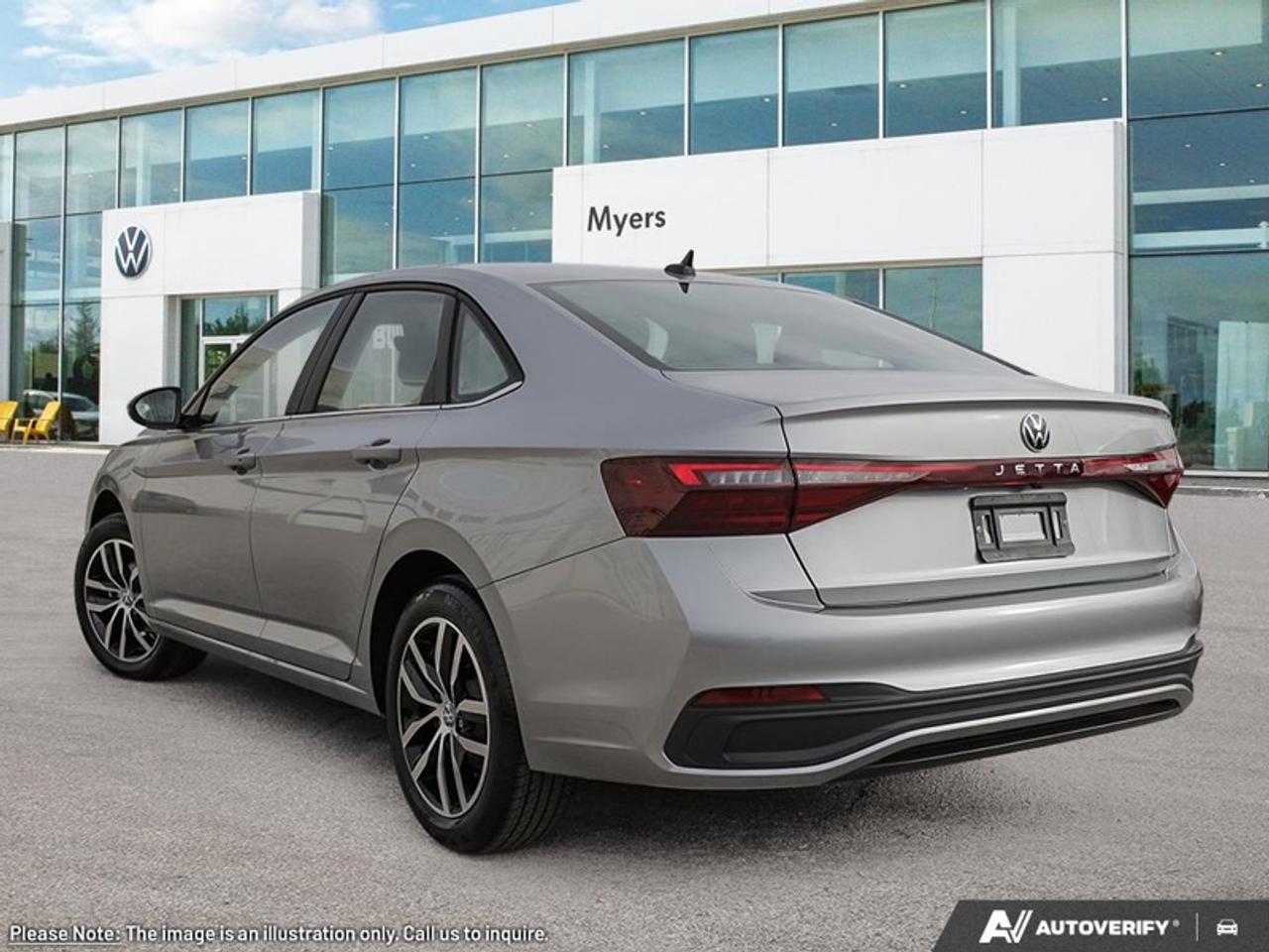 2026 Volkswagen Jetta Comfortline  -  Remote Start Photo