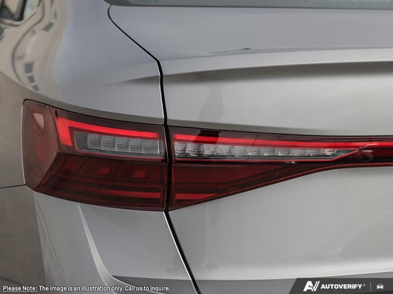 2026 Volkswagen Jetta Comfortline  -  Remote Start Photo
