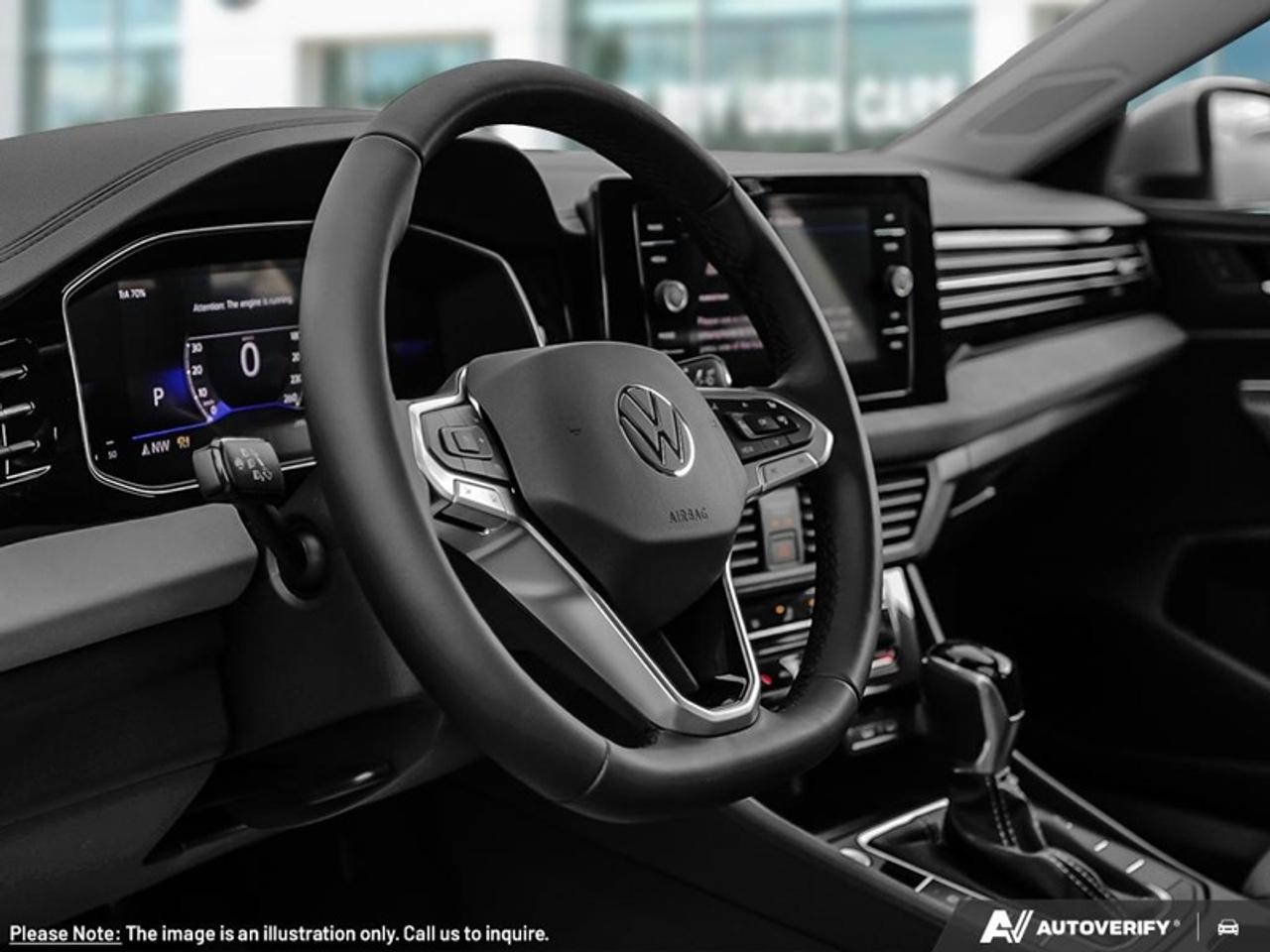 2026 Volkswagen Jetta Comfortline  -  Remote Start Photo