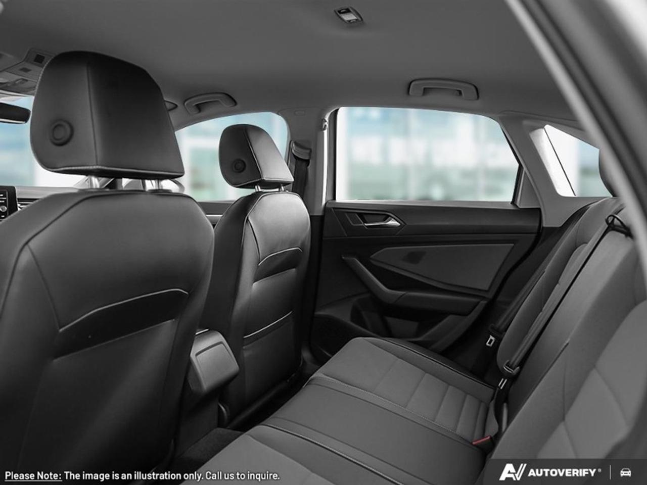 2026 Volkswagen Jetta Comfortline  -  Remote Start Photo