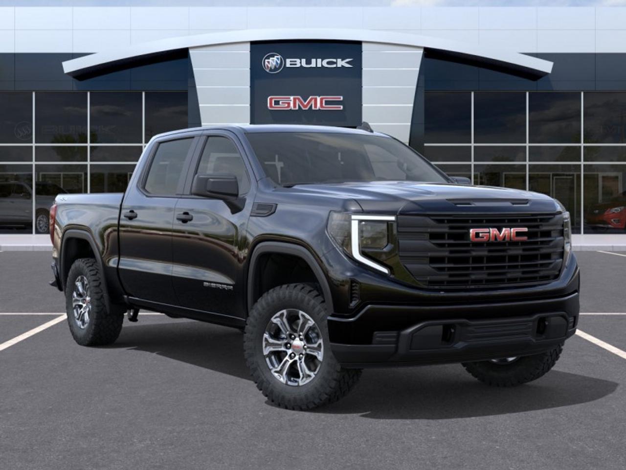 2026 GMC Sierra 1500 Pro  - Apple CarPlay -  Android Auto Photo