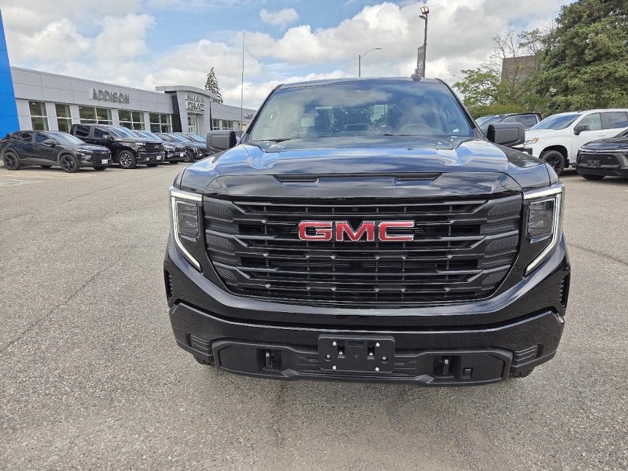 2026 GMC Sierra 1500 Pro  - Apple CarPlay -  Android Auto Photo1