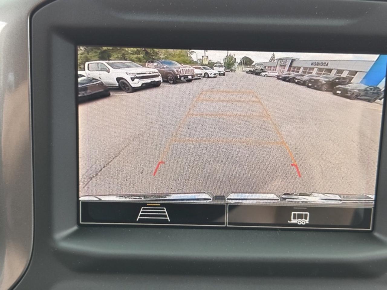 2026 GMC Sierra 1500 Pro  - Apple CarPlay -  Android Auto Photo