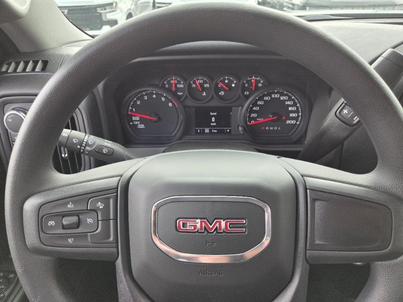 2026 GMC Sierra 1500 Pro  - Apple CarPlay -  Android Auto Photo