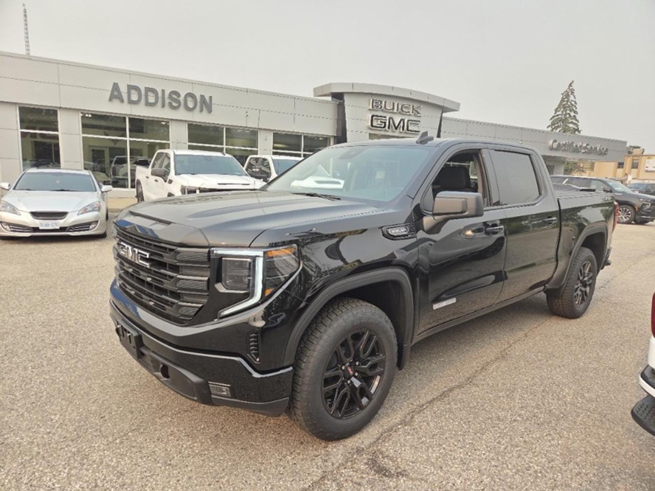2026 GMC Sierra 1500 Elevation  - Heated Seats Photo