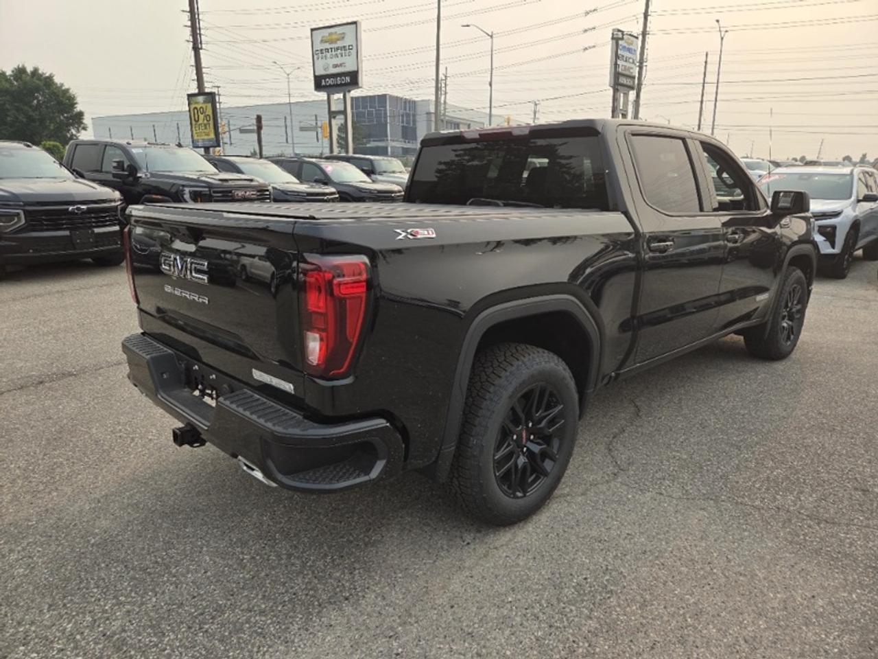 2026 GMC Sierra 1500 Elevation  - Heated Seats Photo