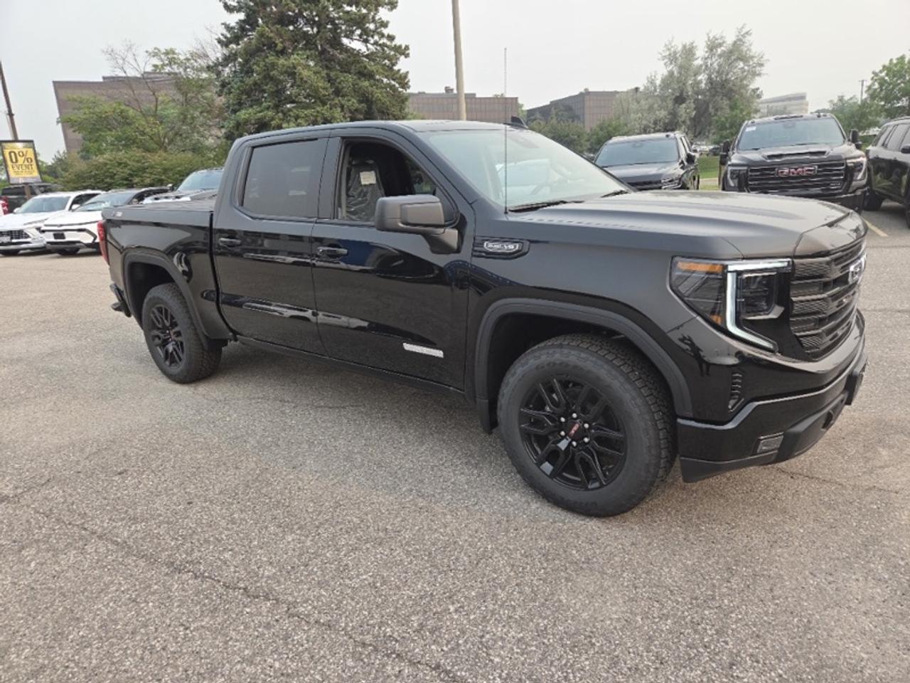 2026 GMC Sierra 1500 Elevation  - Heated Seats Photo2