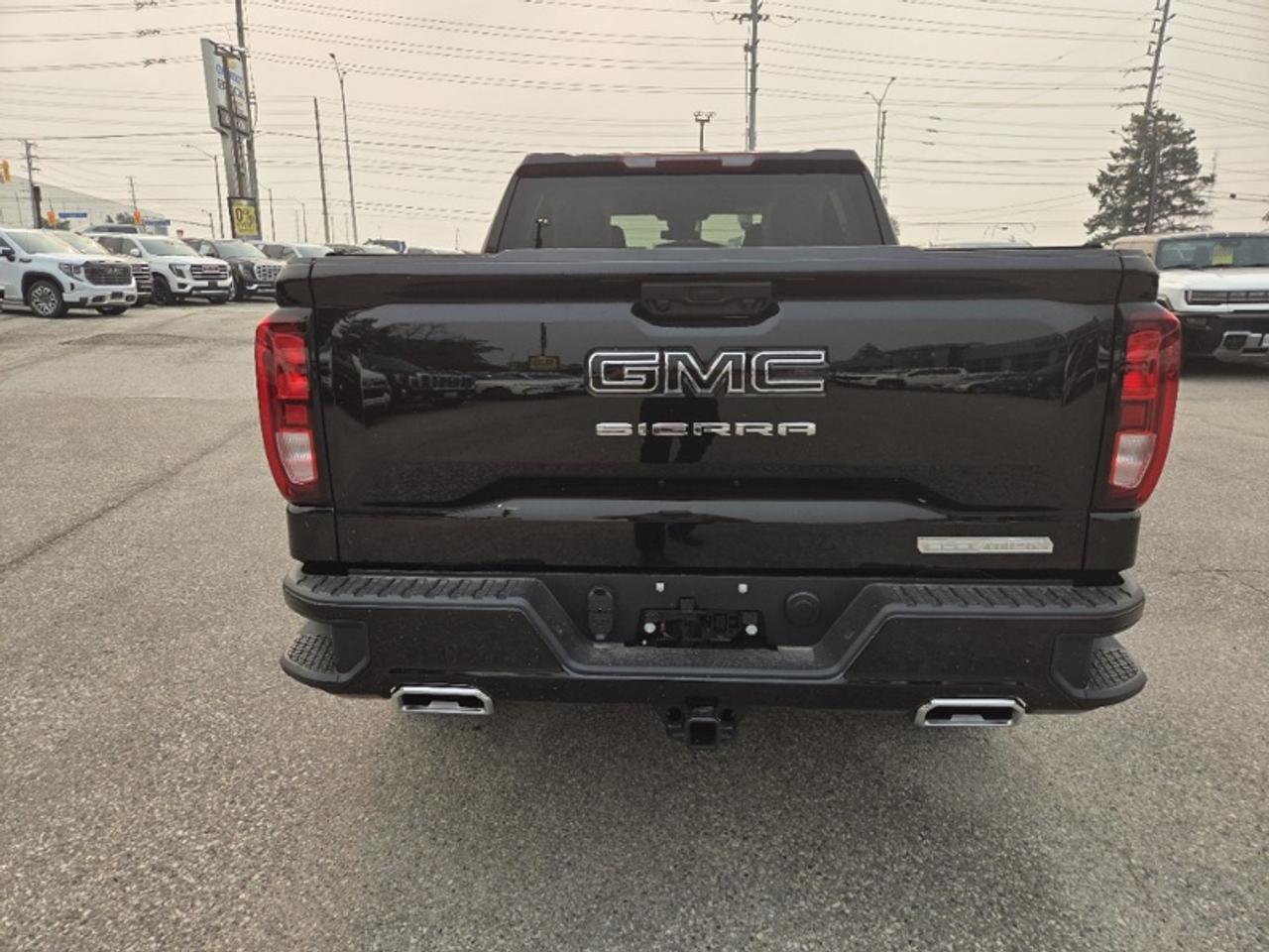 2026 GMC Sierra 1500 Elevation  - Heated Seats Photo