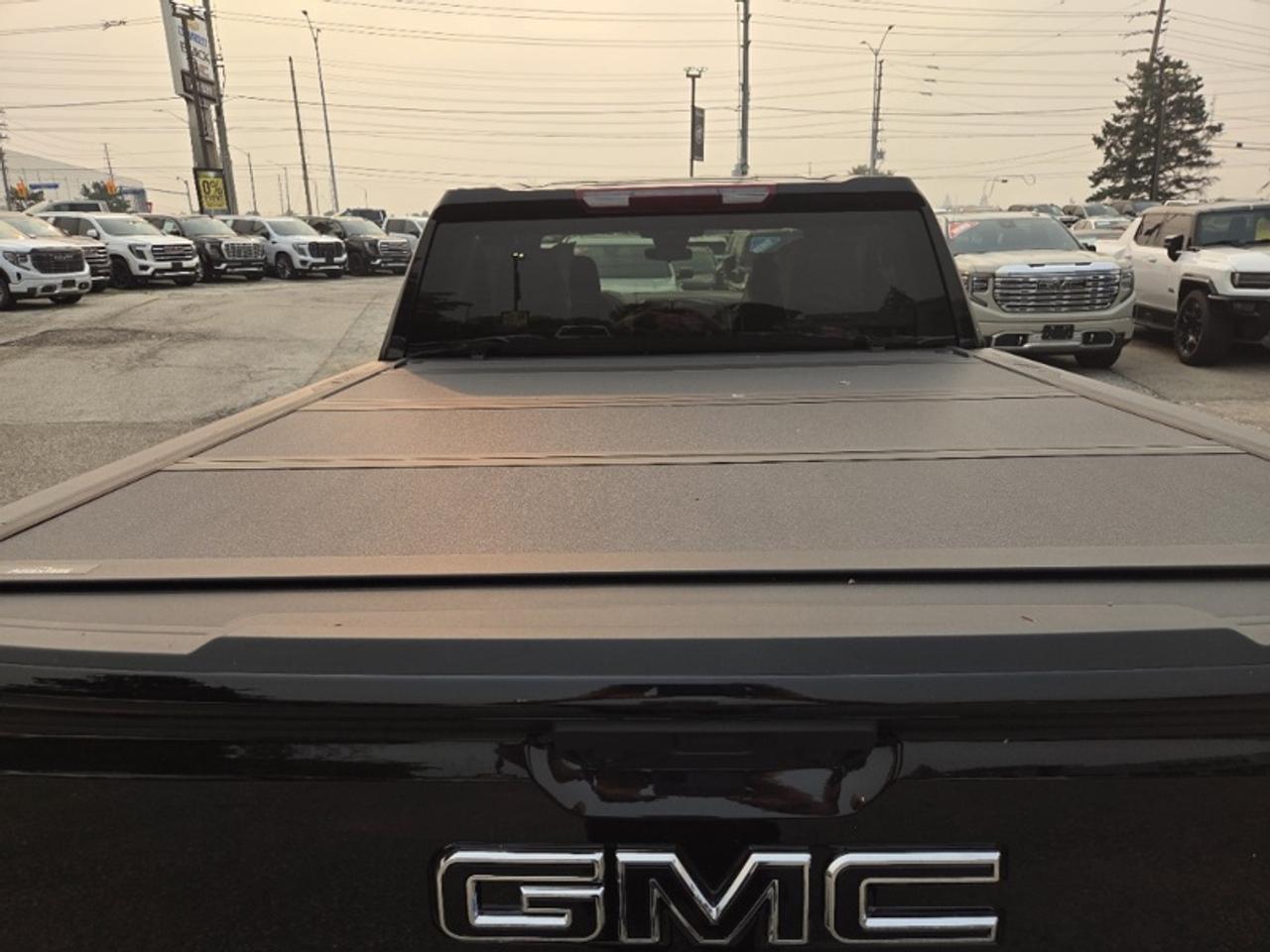 2026 GMC Sierra 1500 Elevation  - Heated Seats Photo
