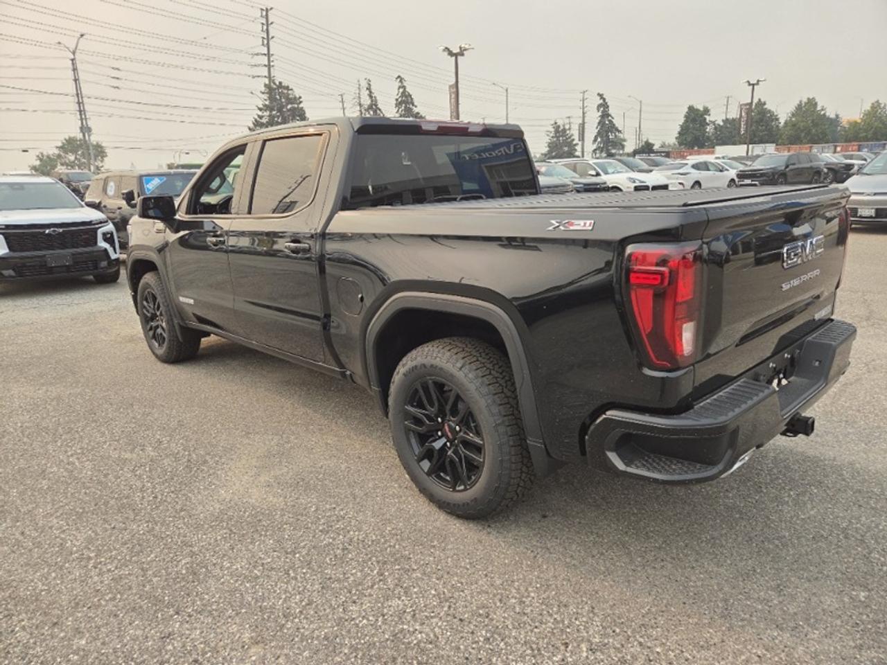 2026 GMC Sierra 1500 Elevation  - Heated Seats Photo