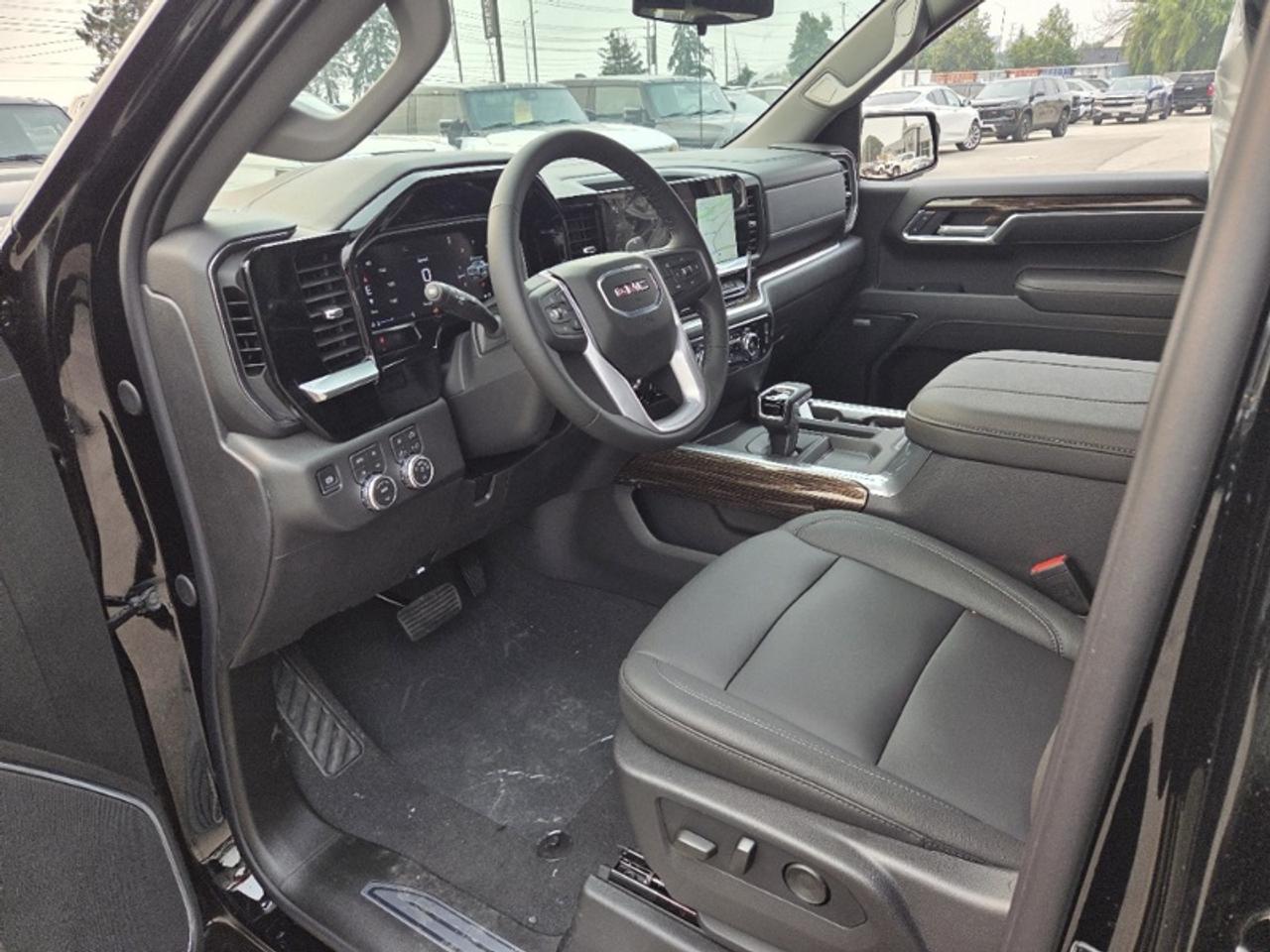 2026 GMC Sierra 1500 Elevation  - Heated Seats Photo