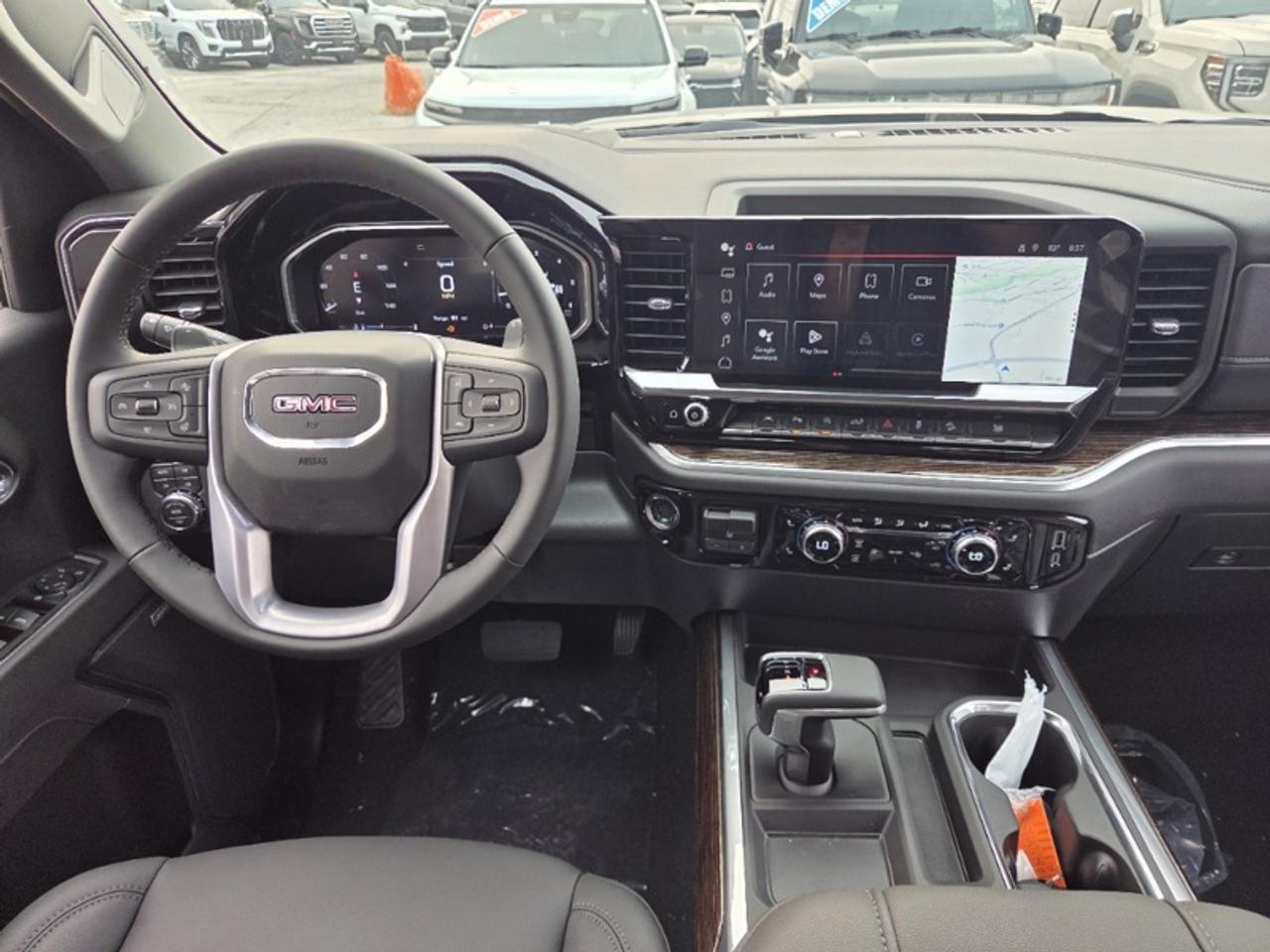 2026 GMC Sierra 1500 Elevation  - Heated Seats Photo
