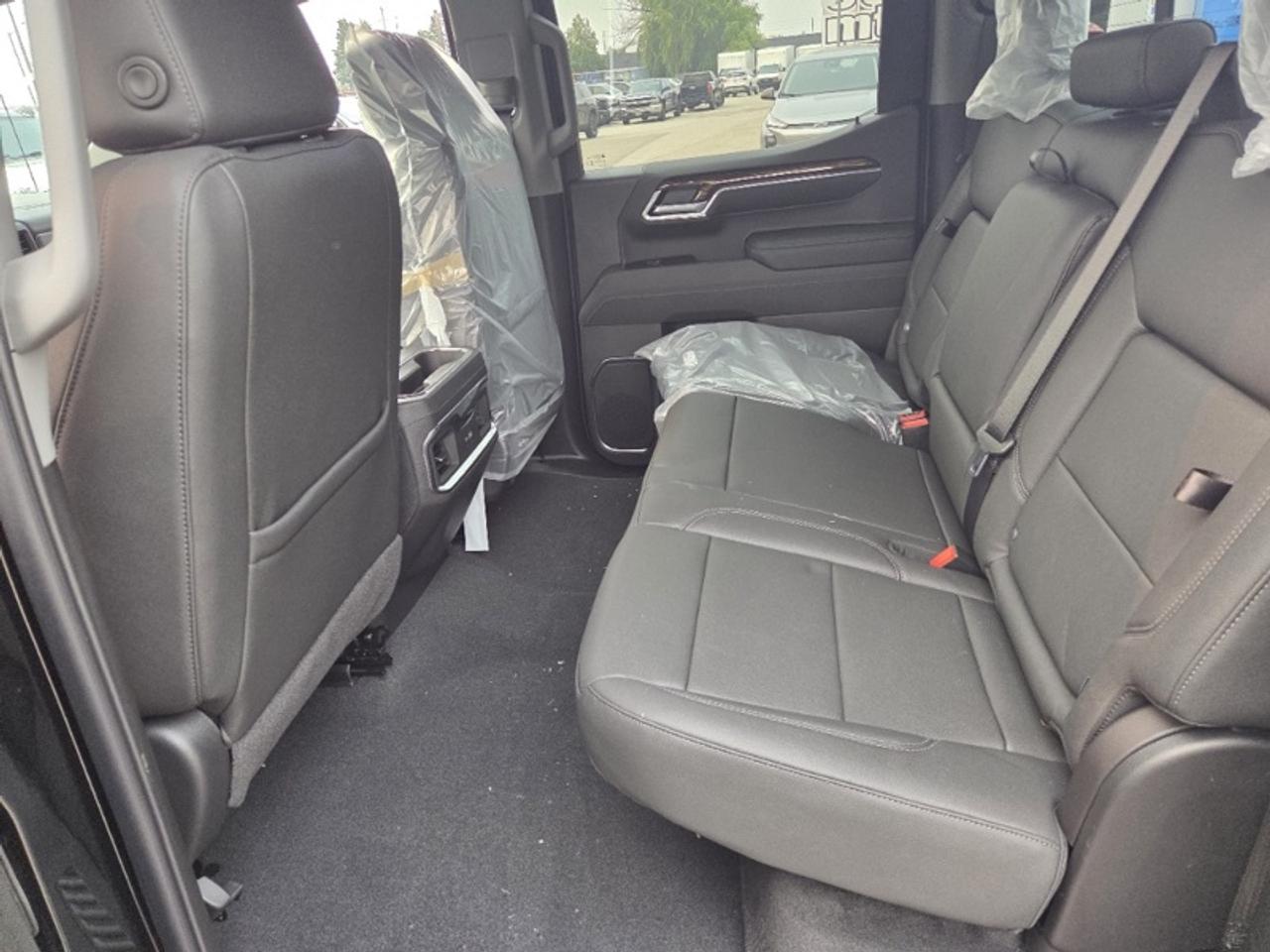 2026 GMC Sierra 1500 Elevation  - Heated Seats Photo