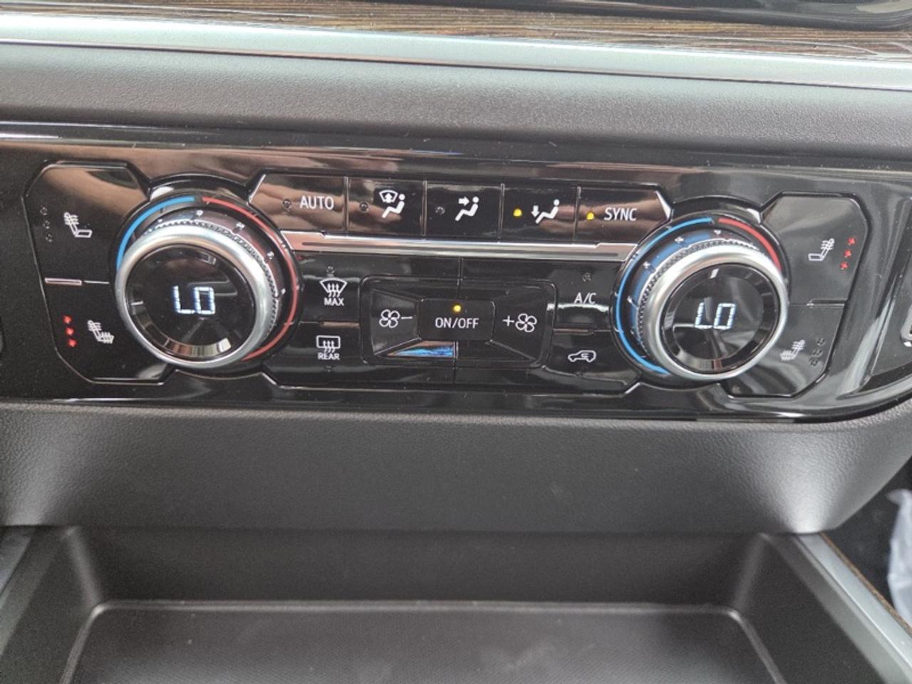 2026 GMC Sierra 1500 Elevation  - Heated Seats Photo