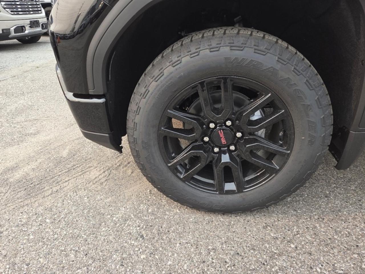 2026 GMC Sierra 1500 Elevation  - Heated Seats Photo