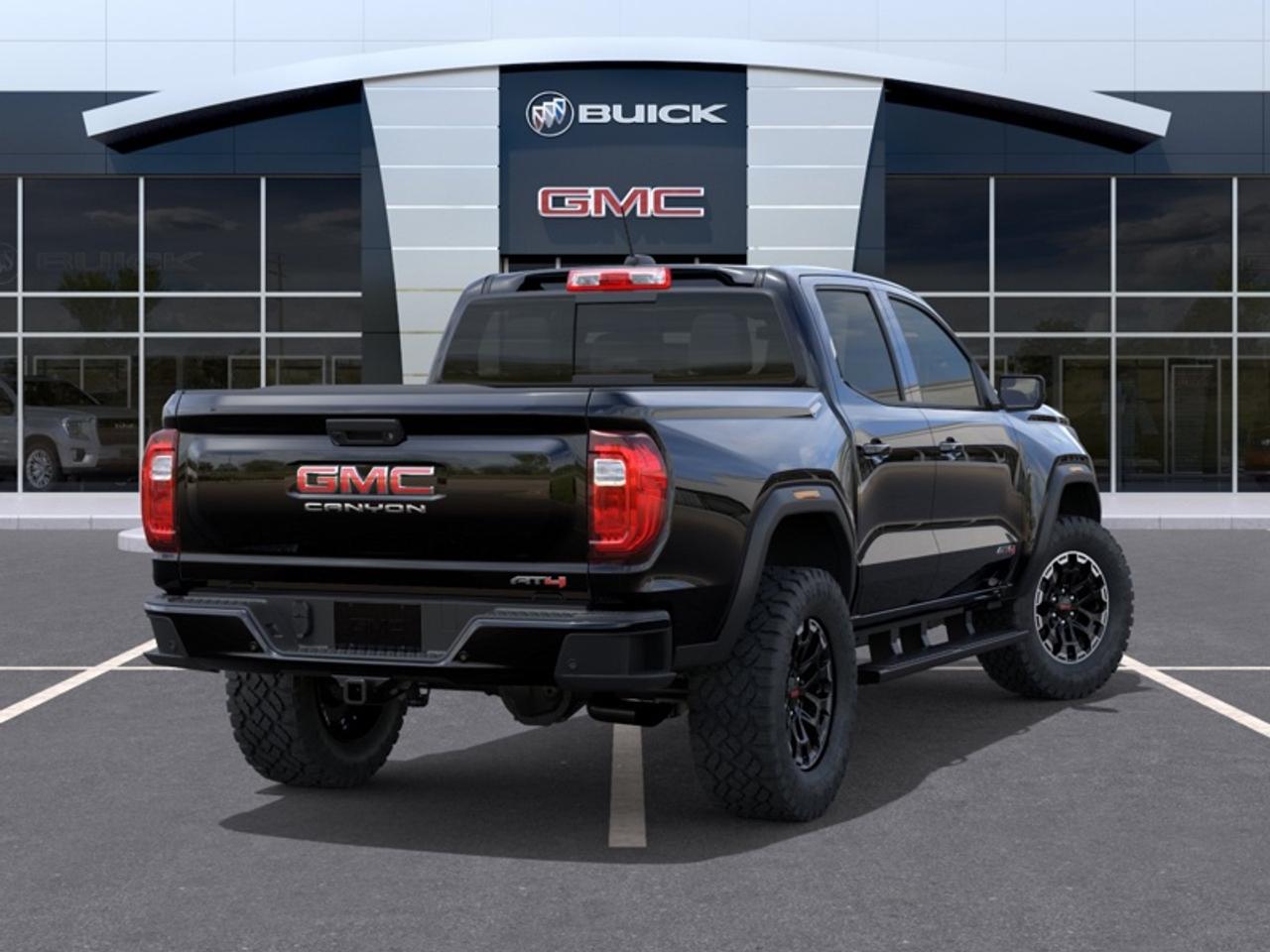2026 GMC Canyon AT4  -  Heated Seats -  Remote Start Photo