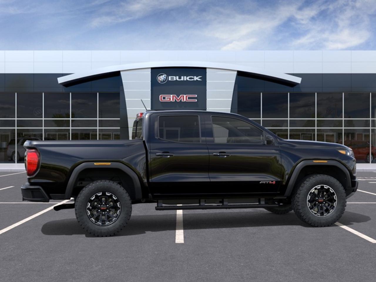 2026 GMC Canyon AT4  -  Heated Seats -  Remote Start Photo
