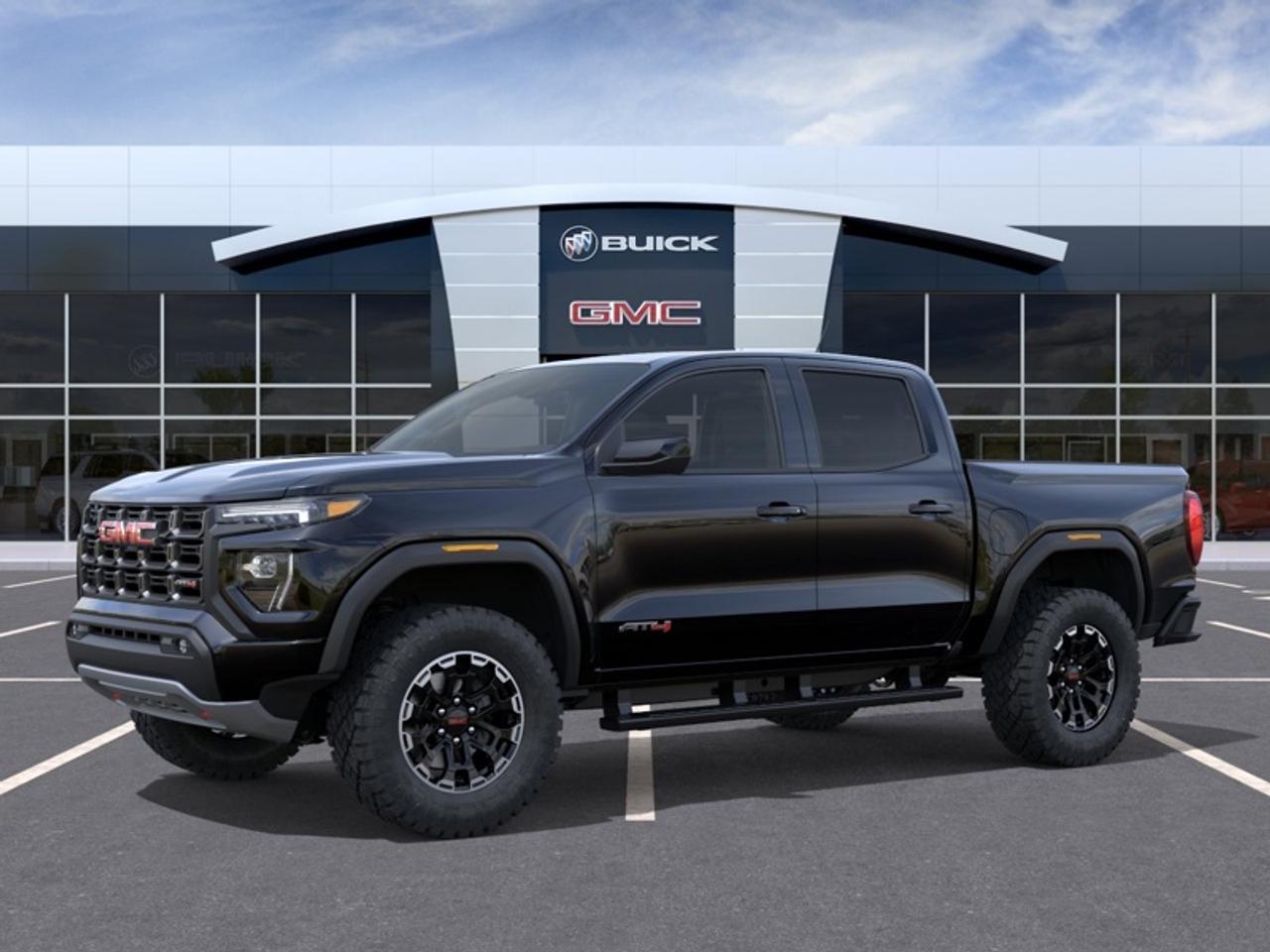 2026 GMC Canyon AT4  -  Heated Seats -  Remote Start Photo