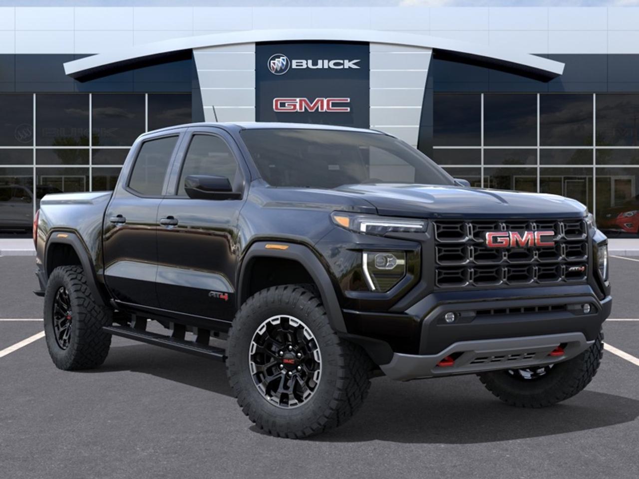 2026 GMC Canyon AT4  -  Heated Seats -  Remote Start Photo