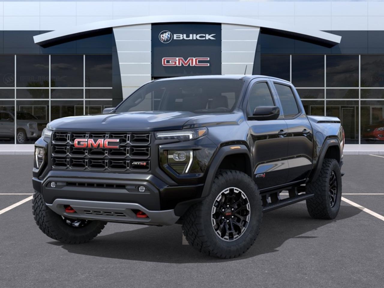 2026 GMC Canyon AT4  -  Heated Seats -  Remote Start Photo