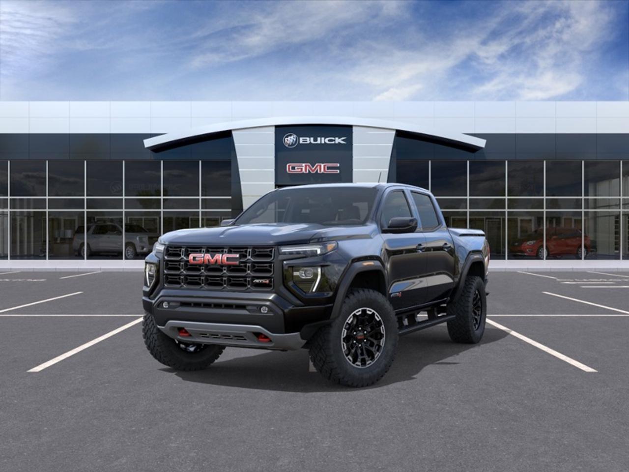 2026 GMC Canyon AT4  -  Heated Seats -  Remote Start Photo