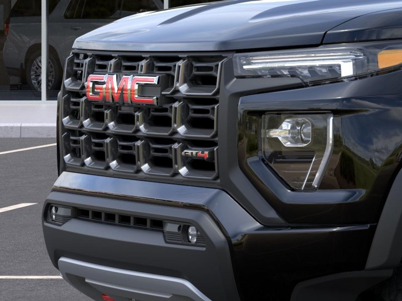 2026 GMC Canyon AT4  -  Heated Seats -  Remote Start Photo
