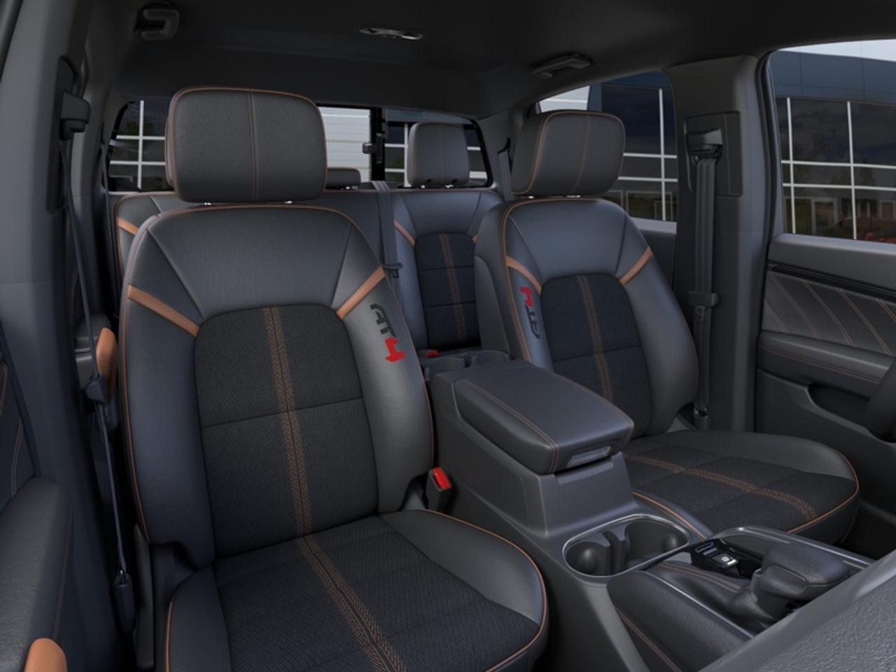 2026 GMC Canyon AT4  -  Heated Seats -  Remote Start Photo