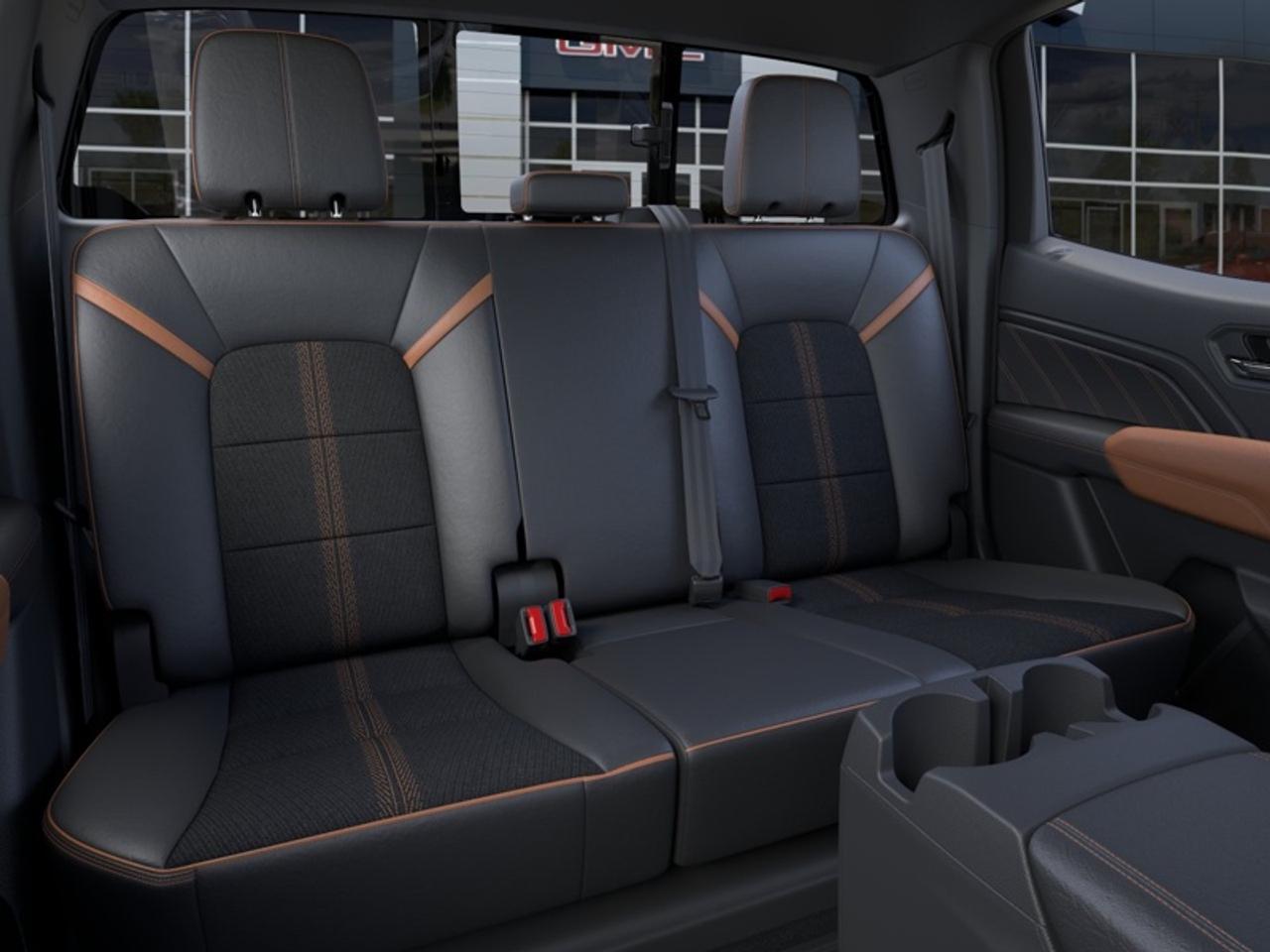 2026 GMC Canyon AT4  -  Heated Seats -  Remote Start Photo