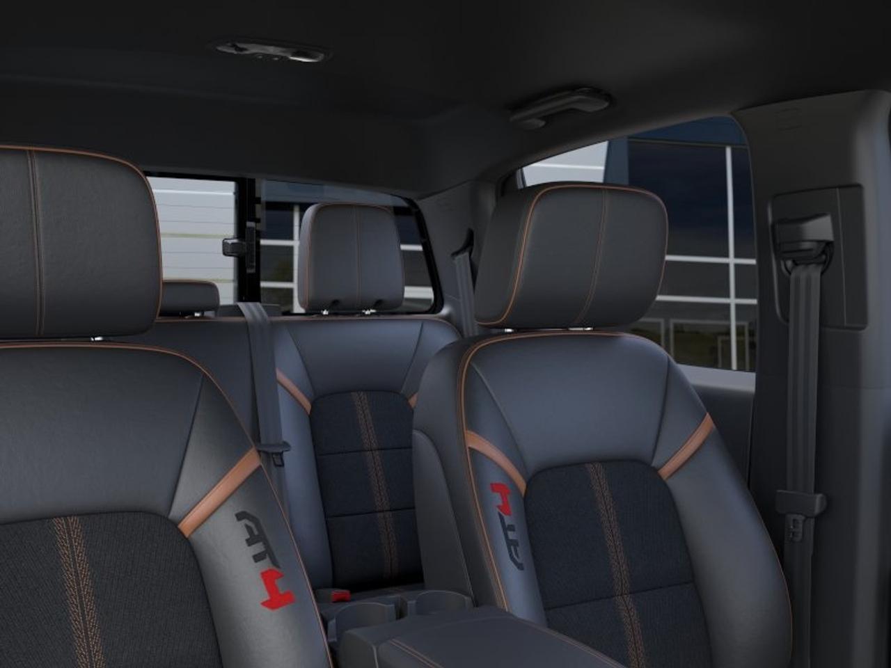 2026 GMC Canyon AT4  -  Heated Seats -  Remote Start Photo
