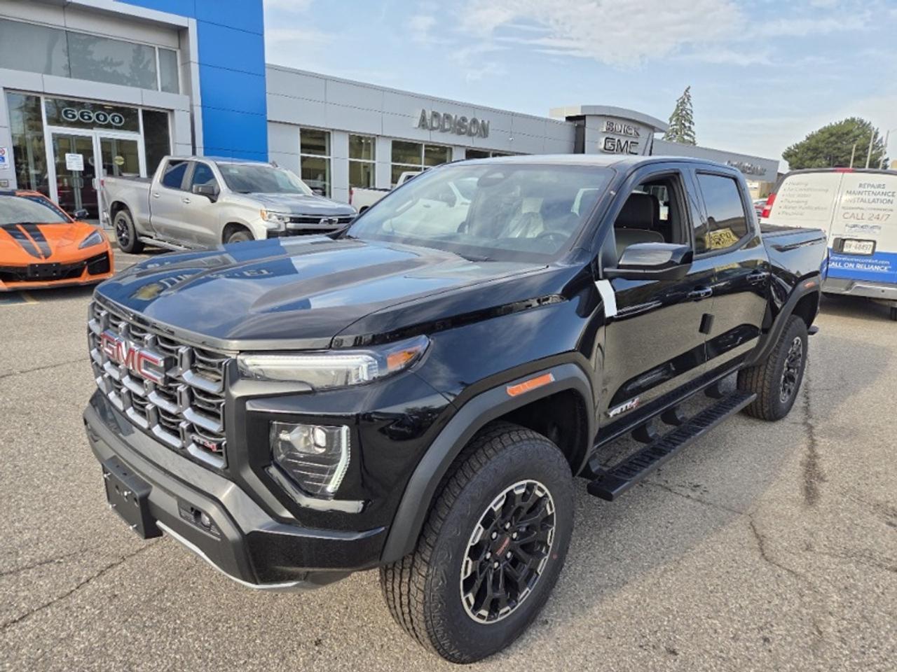 2026 GMC Canyon AT4  -  Heated Seats -  Remote Start Photo1