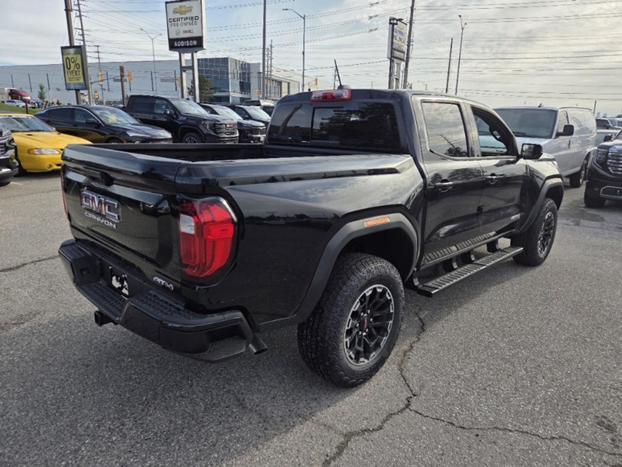 2026 GMC Canyon AT4  -  Heated Seats -  Remote Start Photo