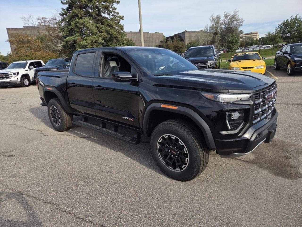 2026 GMC Canyon AT4  -  Heated Seats -  Remote Start Photo