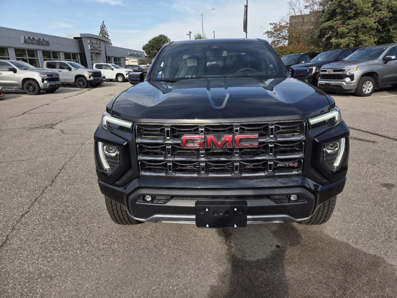 2026 GMC Canyon AT4  -  Heated Seats -  Remote Start Photo2