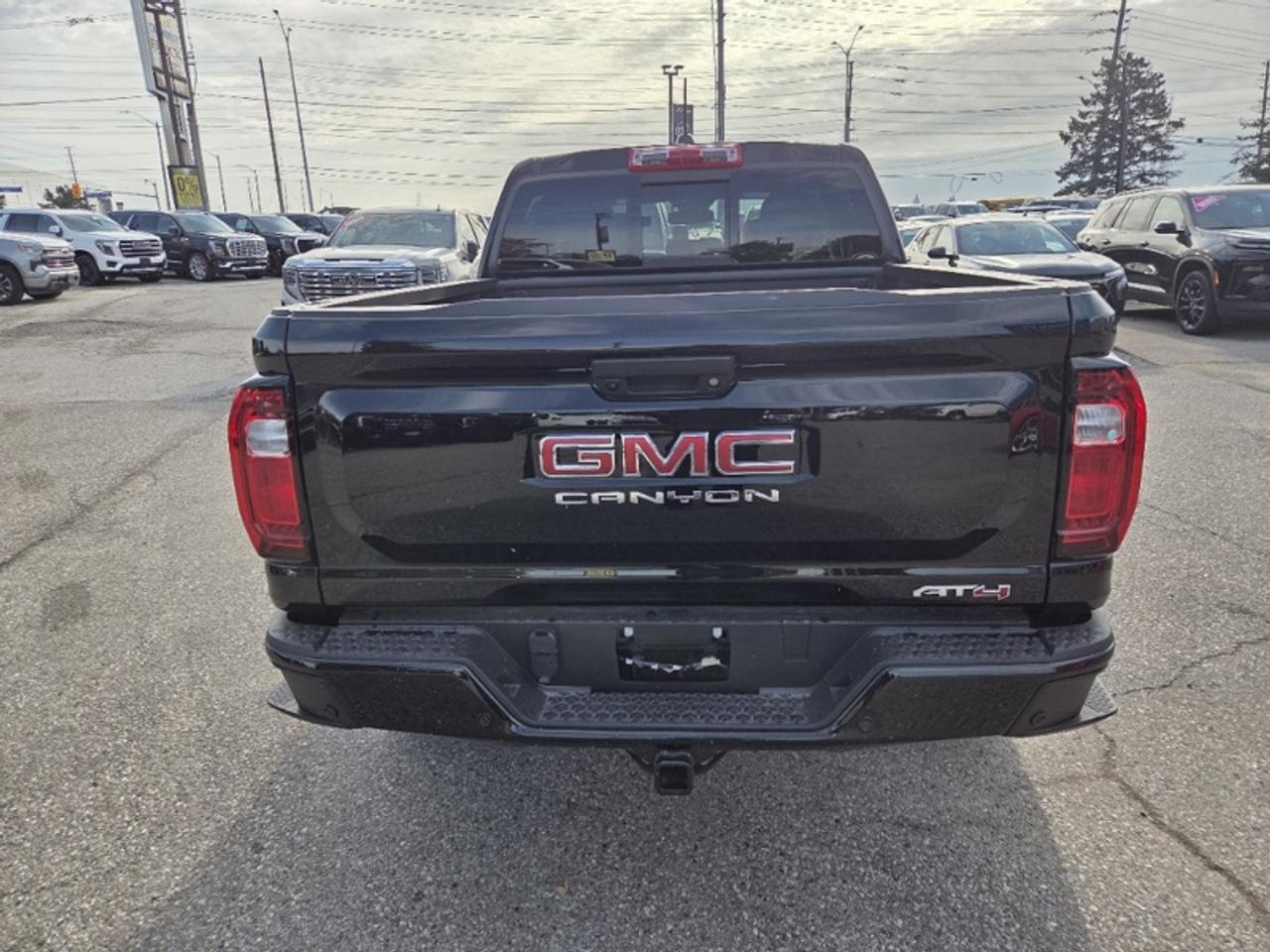 2026 GMC Canyon AT4  -  Heated Seats -  Remote Start Photo