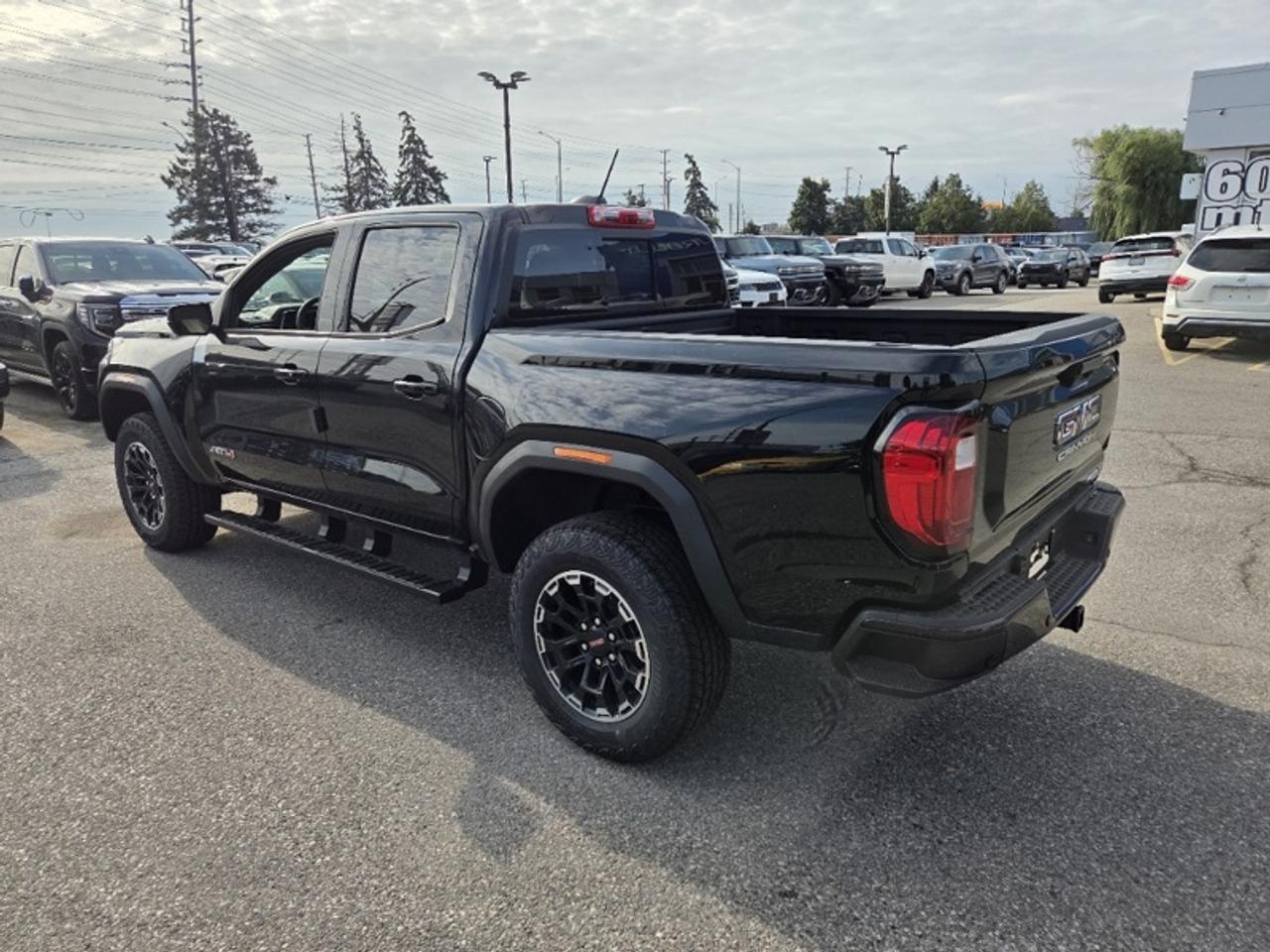 2026 GMC Canyon AT4  -  Heated Seats -  Remote Start Photo