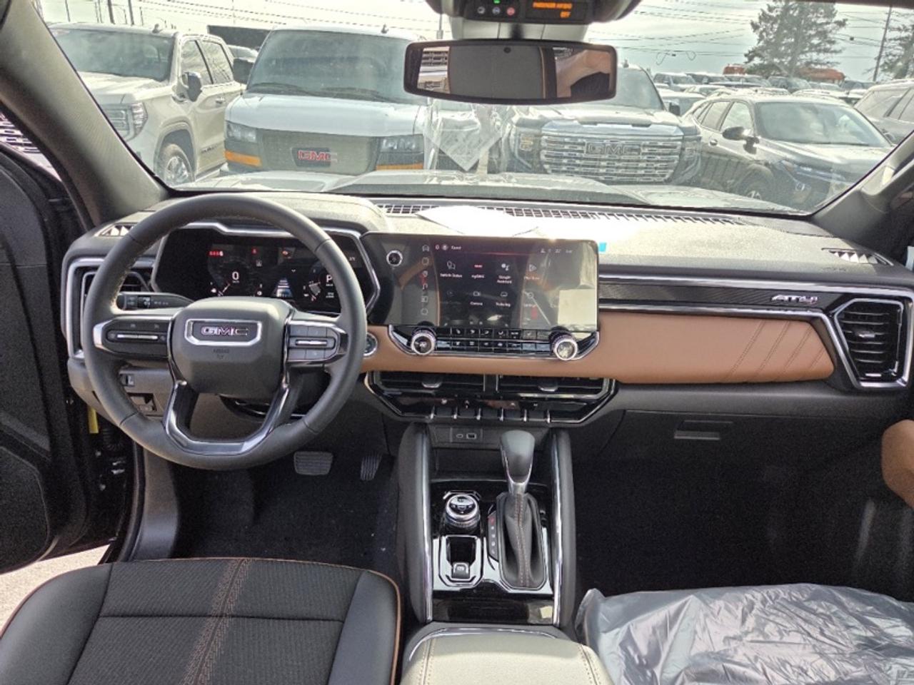 2026 GMC Canyon AT4  -  Heated Seats -  Remote Start Photo