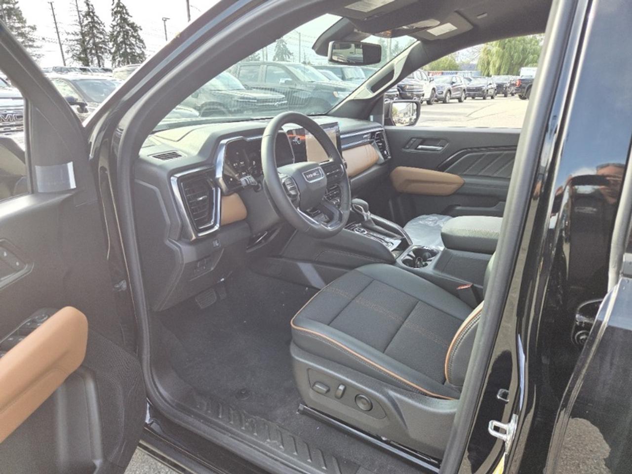 2026 GMC Canyon AT4  -  Heated Seats -  Remote Start Photo